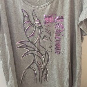 Maleficent shirt